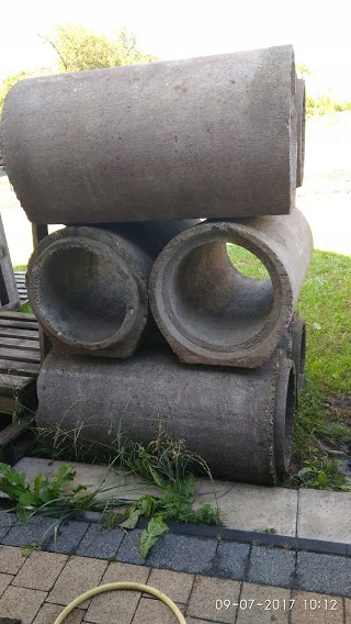 KRĘGI BETONOWE FI 50 X 100 CM RURA NA PRZEPUST