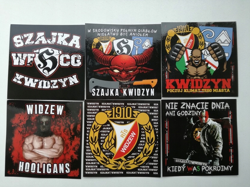 VLEPKI WIDZEW KWIDZYŃ (RUCH ELANA WISŁA)