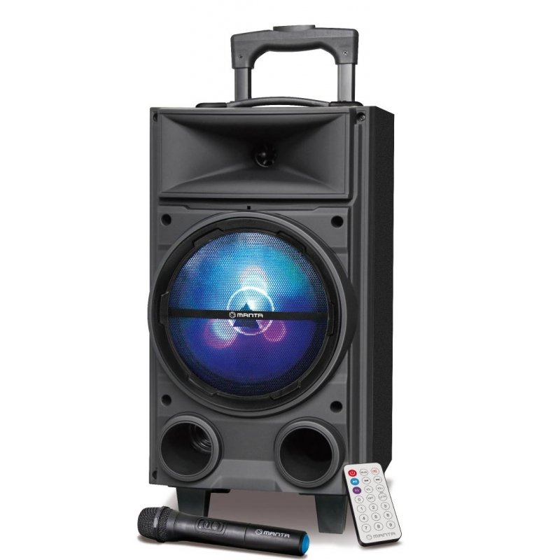 Głośnik bluetooth Manta SPK5000 PRO karaoke