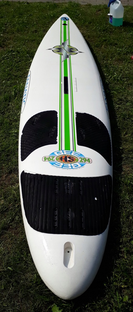 Deska windsurfingowa Fanatic Bee 135 l Trójmiasto
