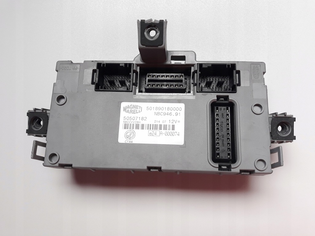 BODY KOMPUTER BSI ALFA ROMEO BRERA 50507182
