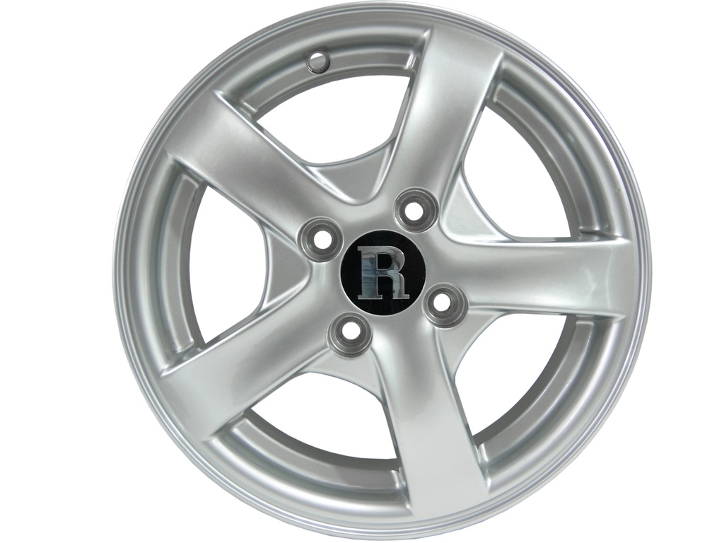 Nowe Alufelgi MAM R 14 4x100 Honda Civic Logo Jazz
