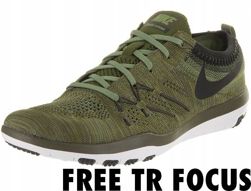 Nike FREE TR FOCUS FLYKNIT 844817 303, 40.5 (26cm)