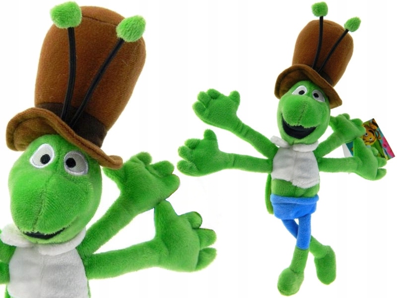 Pszczółka Maja PLUSZOWA MASKOTKA FILIP 30c TM Toys