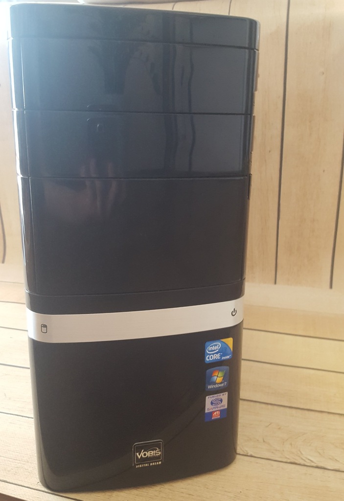 Komputer Stacjonarny Vobis Digital W7P i3 540 STAR