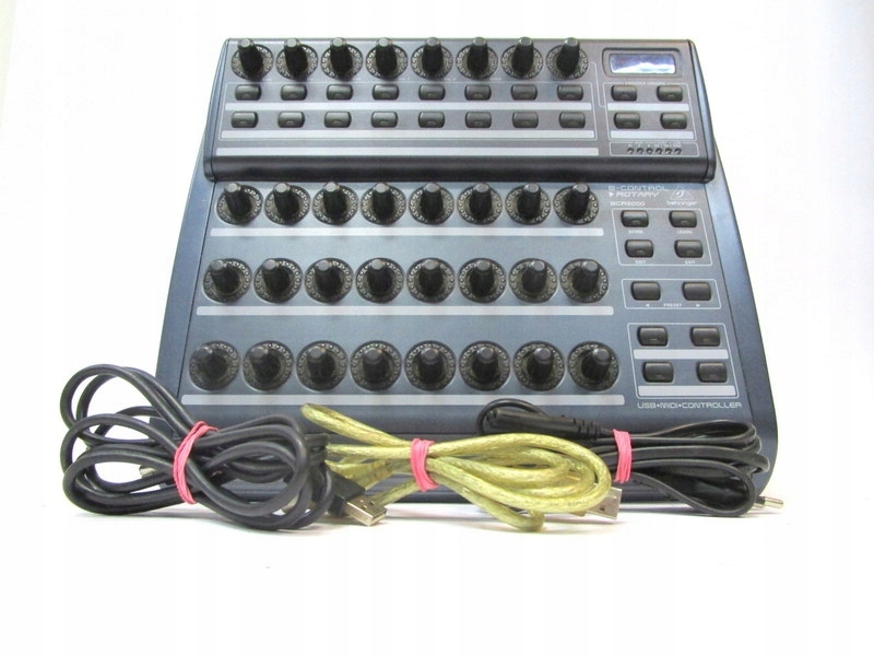 BEHRINGER BCR 2000 B-CONTROL ROTARY