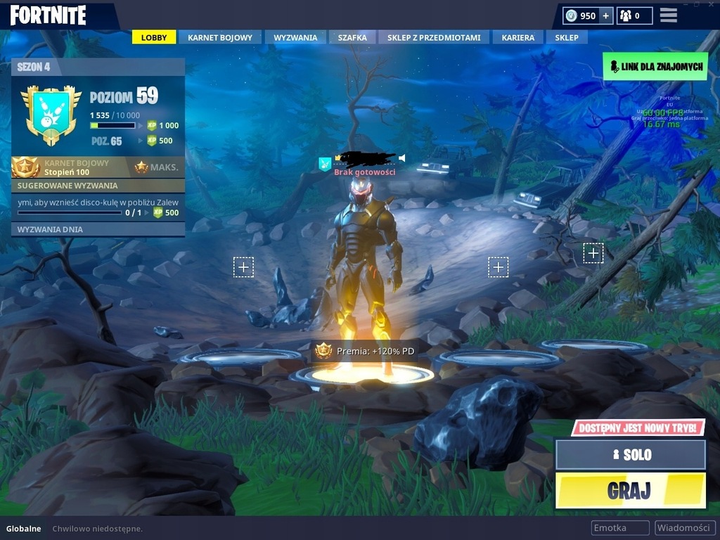 KONTO FORTNITE 2/3/4 SEZON OKAZJA RYCERZ OMEGA !!!