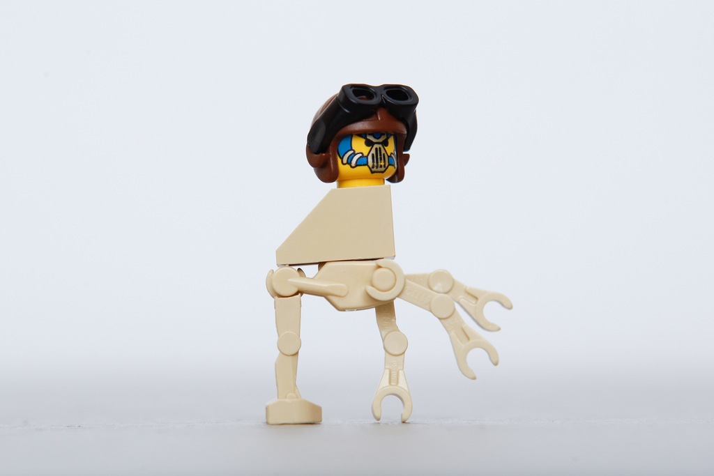 Figurka Lego Star Wars sw006 Aldar Beedo 7159