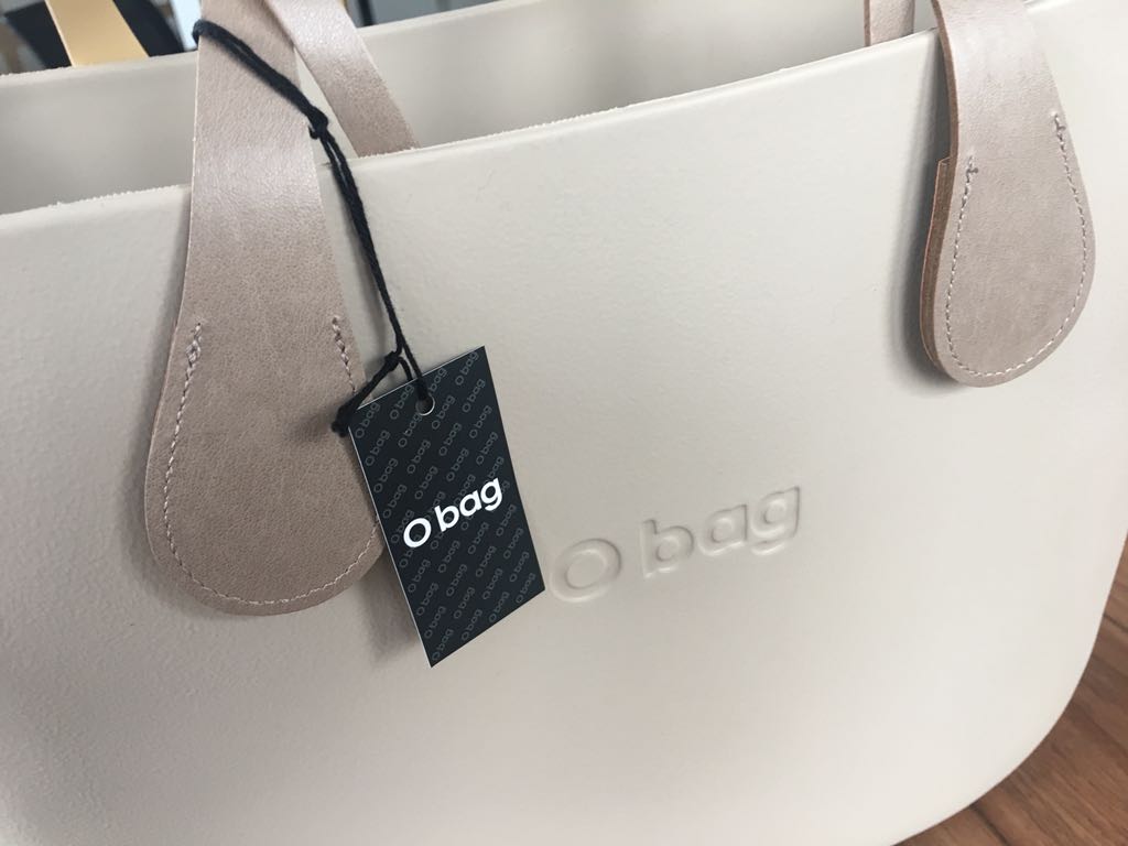 Obag o bag standard piasek plus uchwyty nowe 7364095794