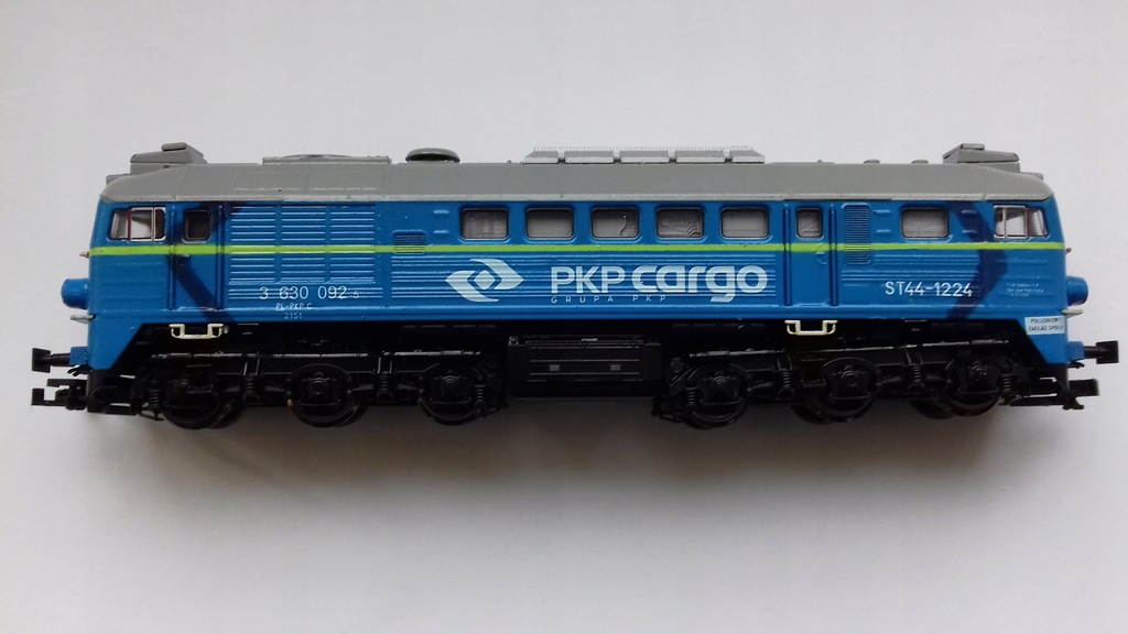 Gagarin PKP CARGO - ROCO