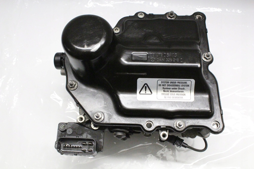 STEROWNIK MECHATRONIKI DSG 0AM927769G