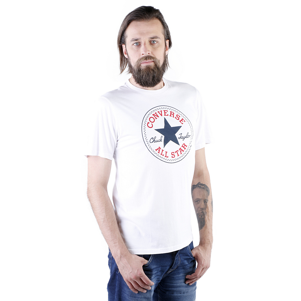 Converse Koszulka T-shirt 10002848A02 r.L