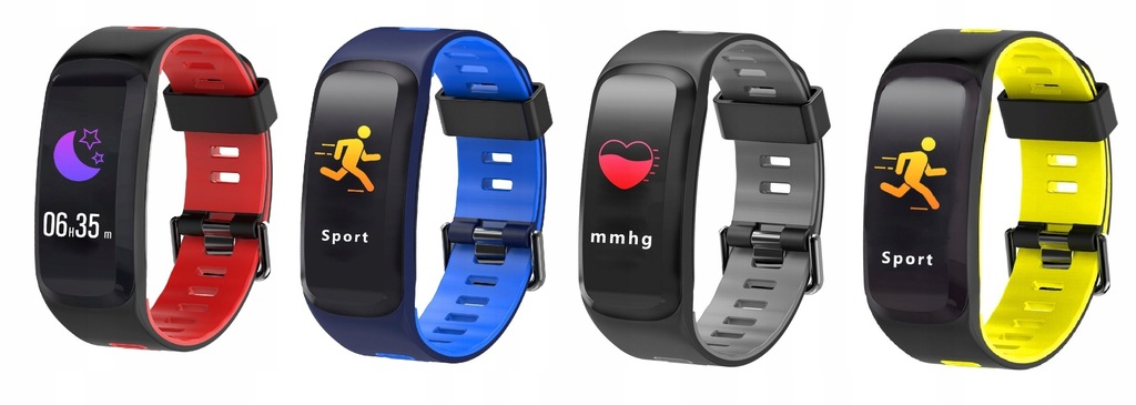 smartband f4
