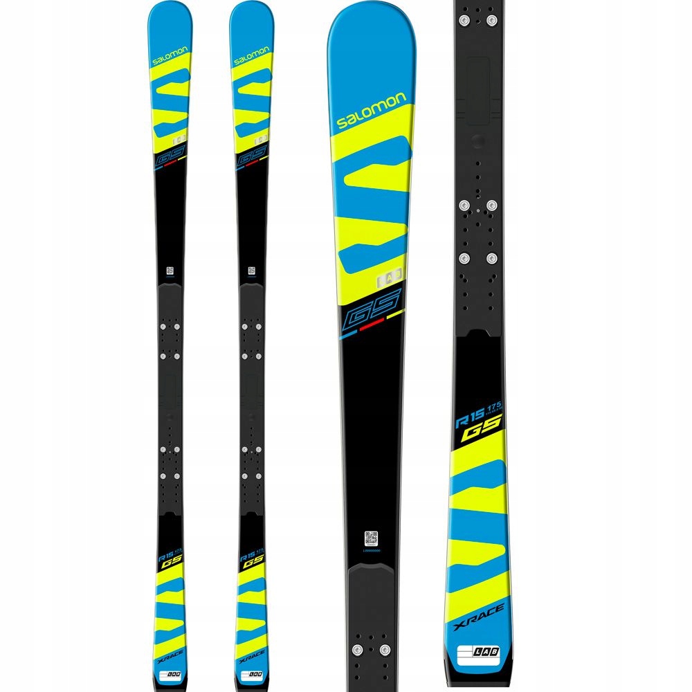 直販格安 SALOMON Xrace R15 175cm - スキー