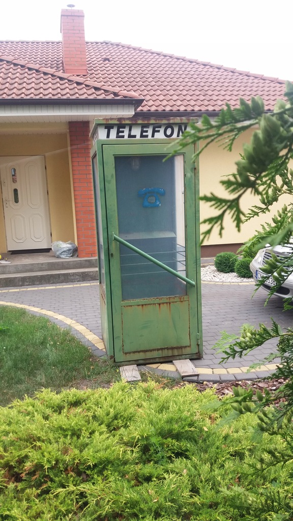 Budka Telefoniczna
