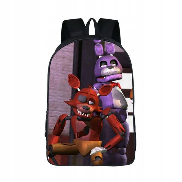 Plecak Tornister FNAF Five Nights at Freddy's