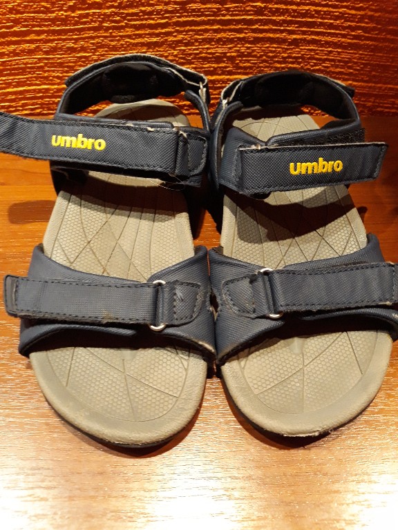 umbro tour sandal