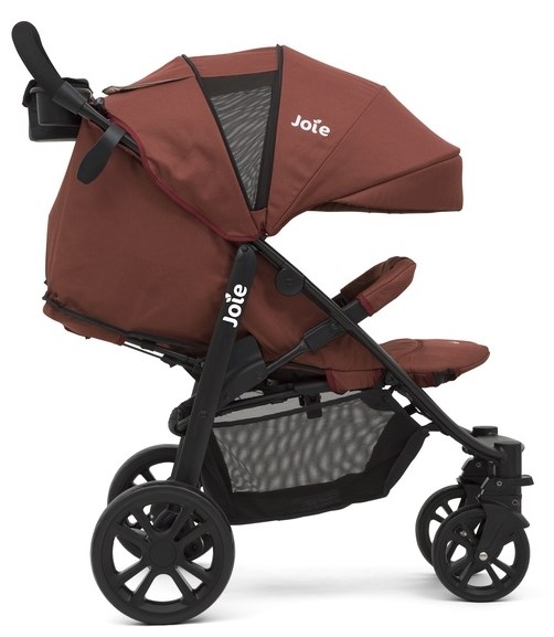 JOIE WÓZEK LITETRAX 4 PLUS V2 NOWOŚĆ 2018 navy