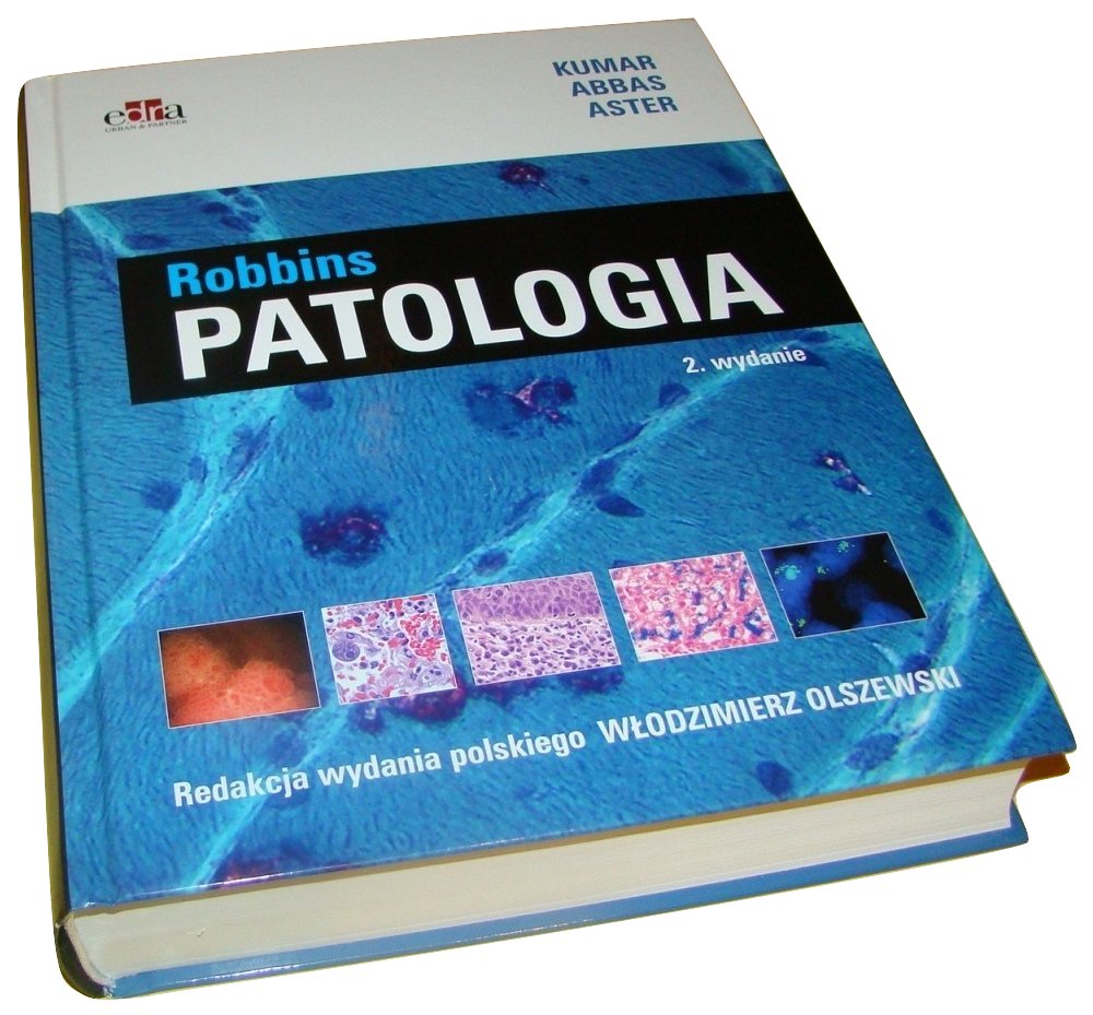 Robbins Patologia Wydanie 2  /SRL