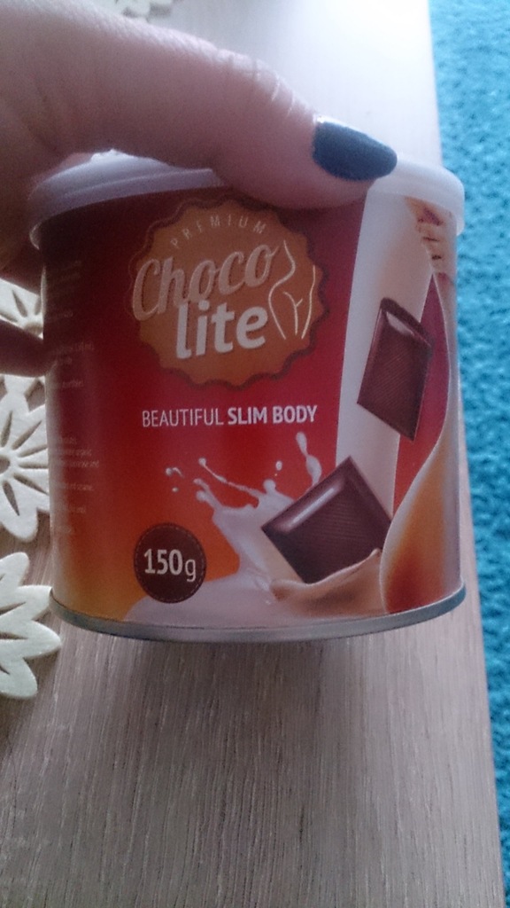 Choco lite koktajl odchudzanie nowy