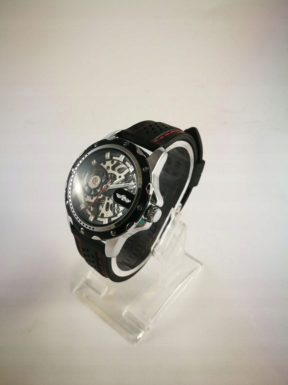 ZEGAREK ALL STAINLESS STEEL A 531 + PUD