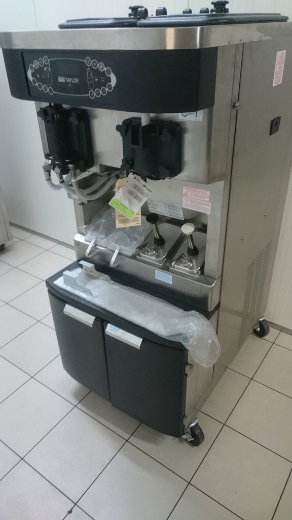 Nowy Taylor C602 tylko 59900 netto - 7544560726 - oficjalne archiwum