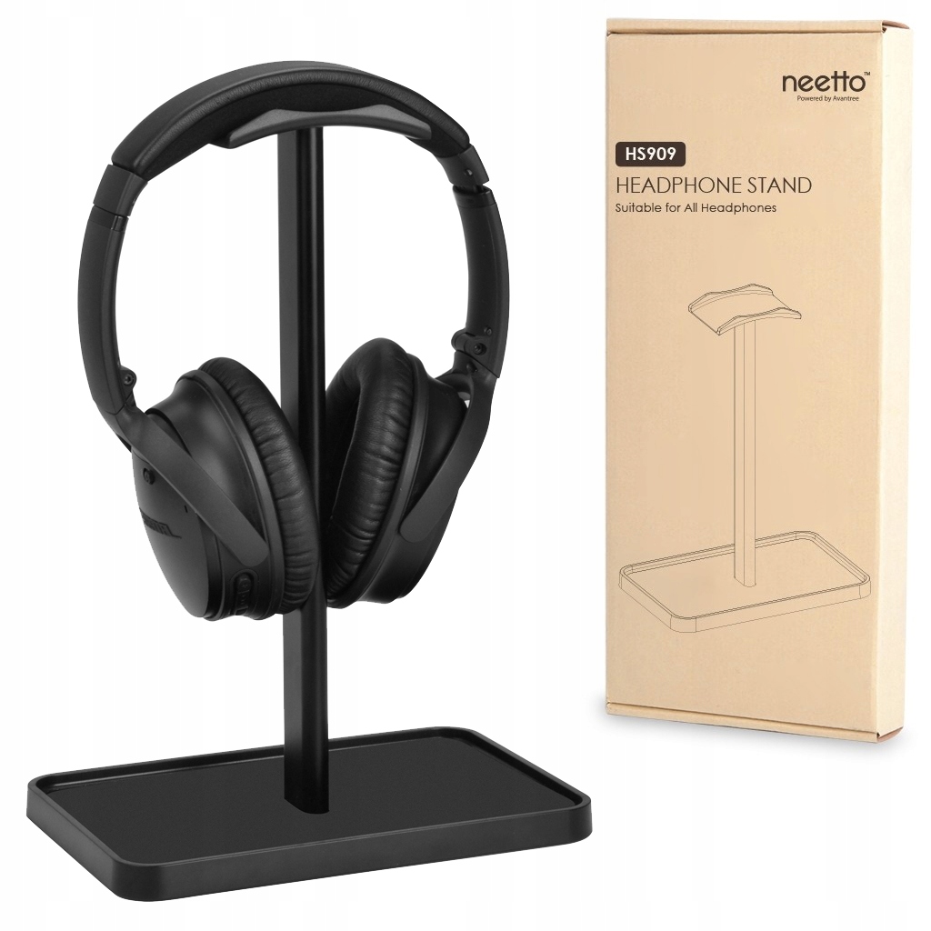 STABILNY Stojak na Słuchawki Sony AKG Audition Pro