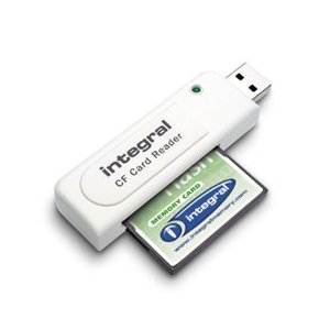 Czytnik kart CF Integral Compact Flash USB