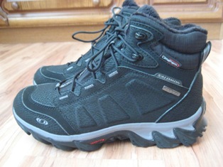 Salomon climatherm outlet waterproof