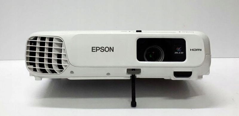 PROJEKTOR EPSON H552B LAMPA TYLKO 300H !!!