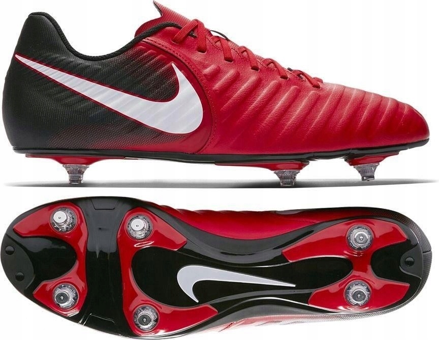 nike tiempo rio red