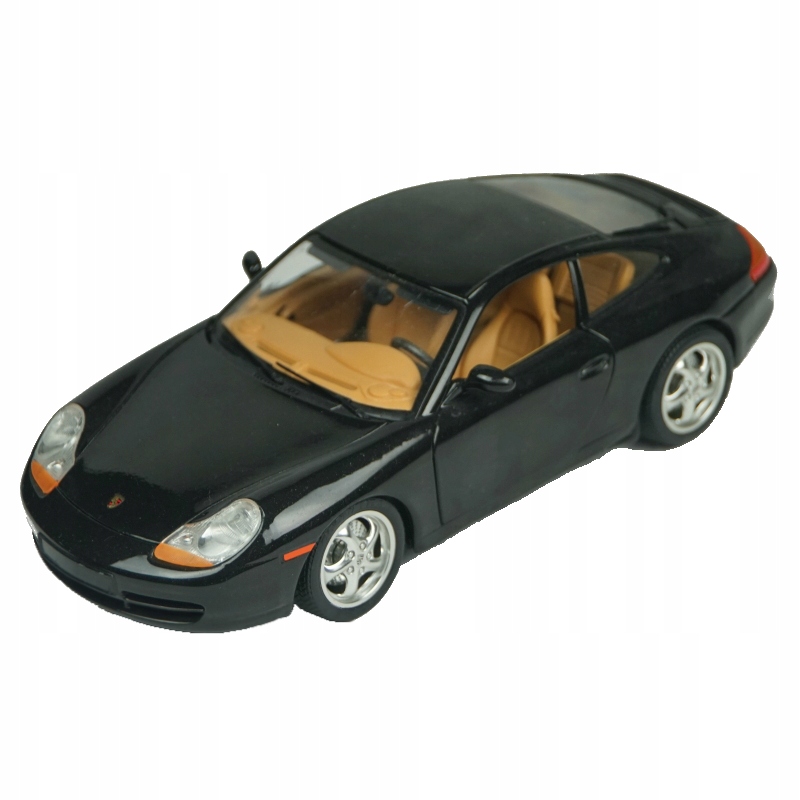 Bburago(ブラーゴ) Porsche 911 Carrera 1/18 BURAGO 3315 Scale 1/18 | PORSCHE 911 996 CARRERA COUPE 1997