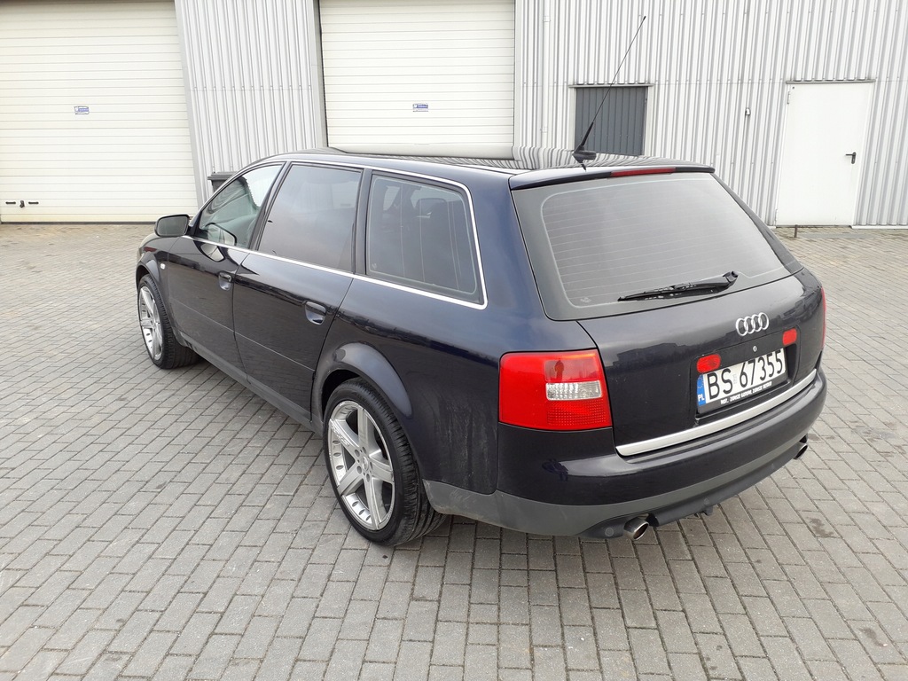 Audi a6 bose