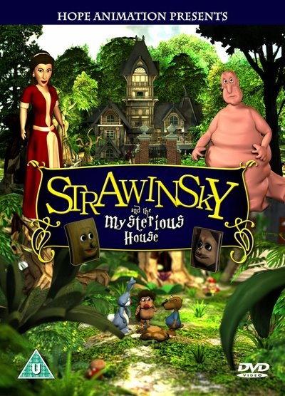 Strawinsky and the mysterious house [DVD]