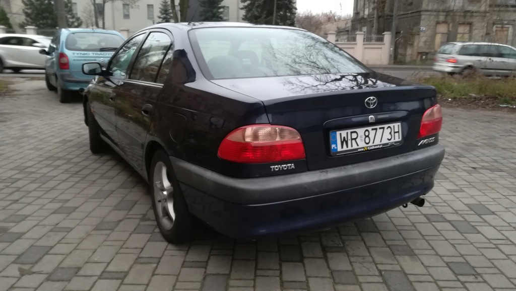 Toyota Avensis