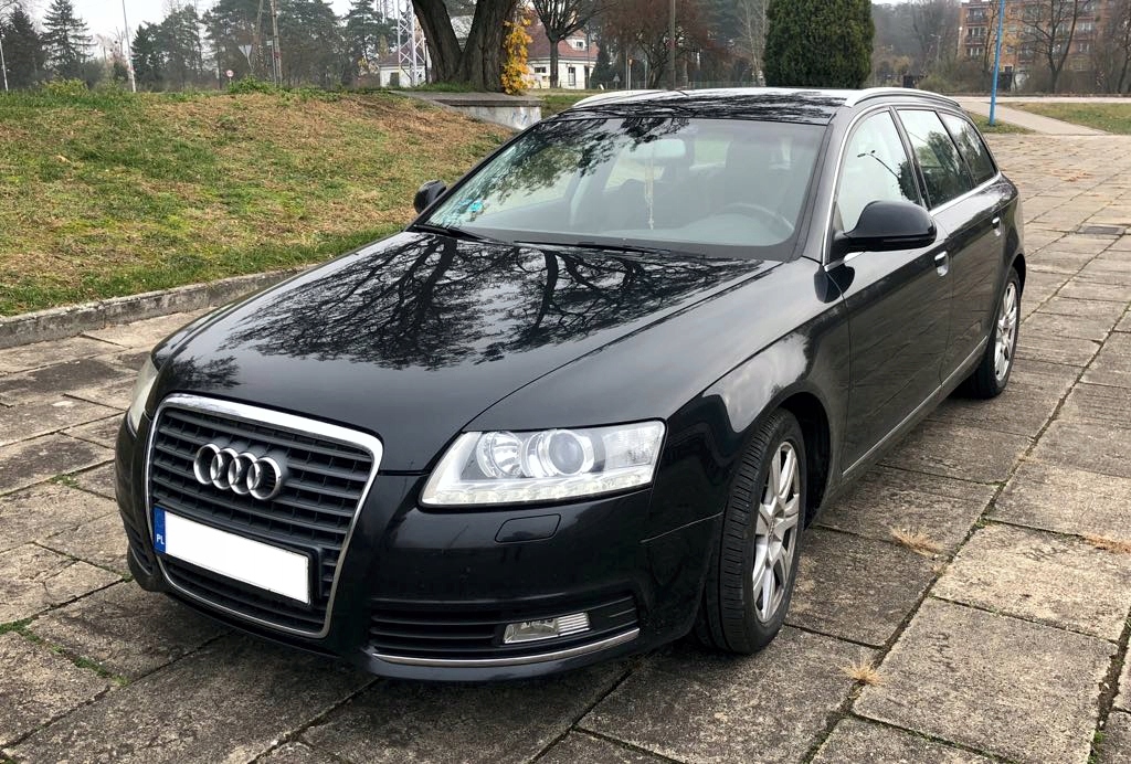 Audi a6 c6 avant