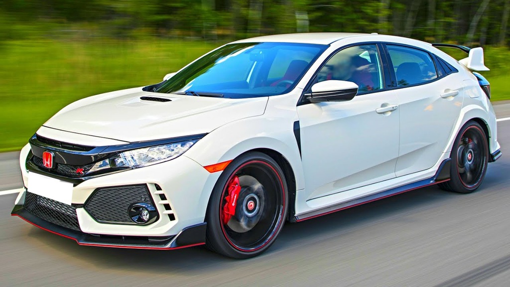 WYNAJEM DŁUGOTERMINOWY HONDA TYPE R 2018 NOWA !!