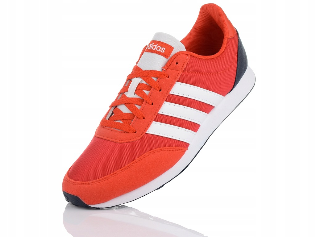 ADIDAS V RACER 2.0 / DB0430 / NOWOŚĆ / r.42 2/3 - 7675659598 - oficjalne  archiwum Allegro