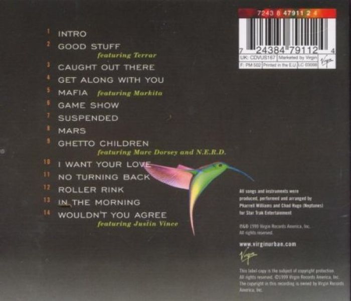 Kelis Kaleidoscope Oficjalne Archiwum Allegro