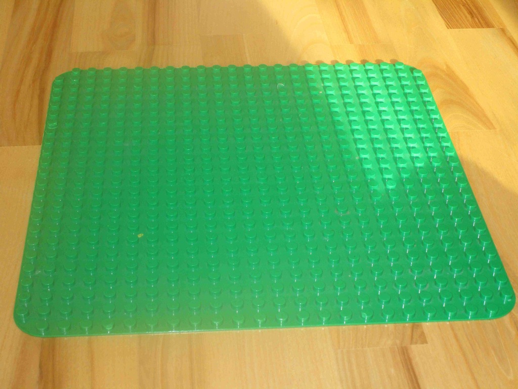 LEGO UŻYWANE PŁYTKA KONSTRUKCYJNA OGROMNA 24X24