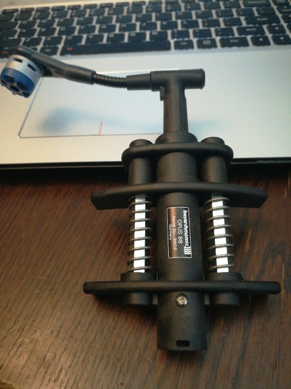 Beyerdynamic Opus 88 Mikrofon Perkusyjny Jak Nowy