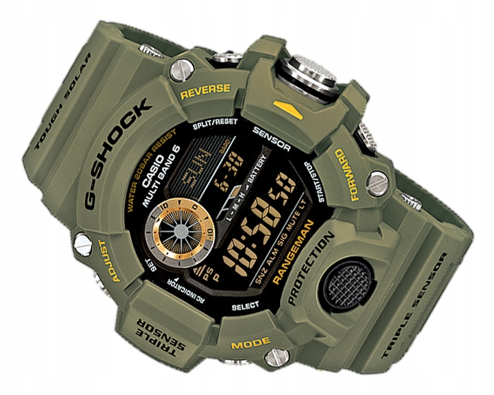 rangeman solar