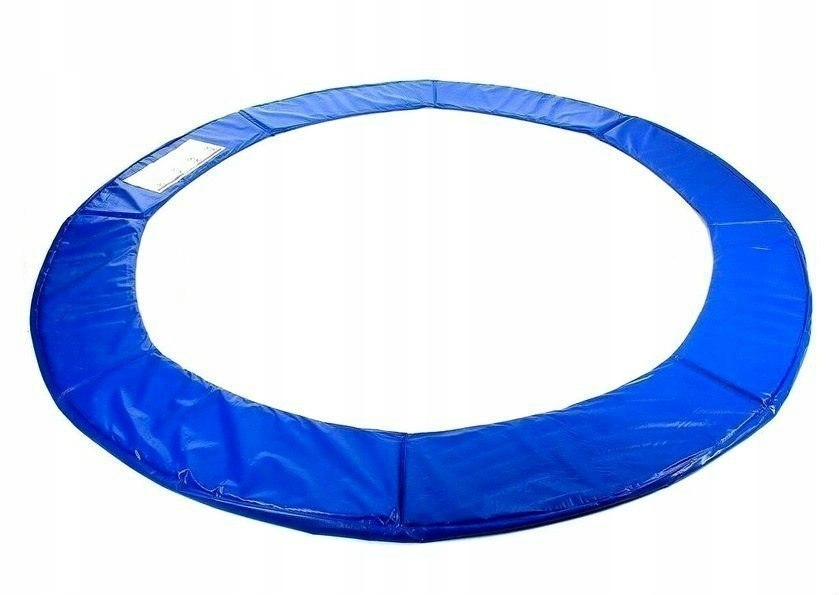 Osłona sprężyny na trampolinę 312 cm 10 FT Niebies
