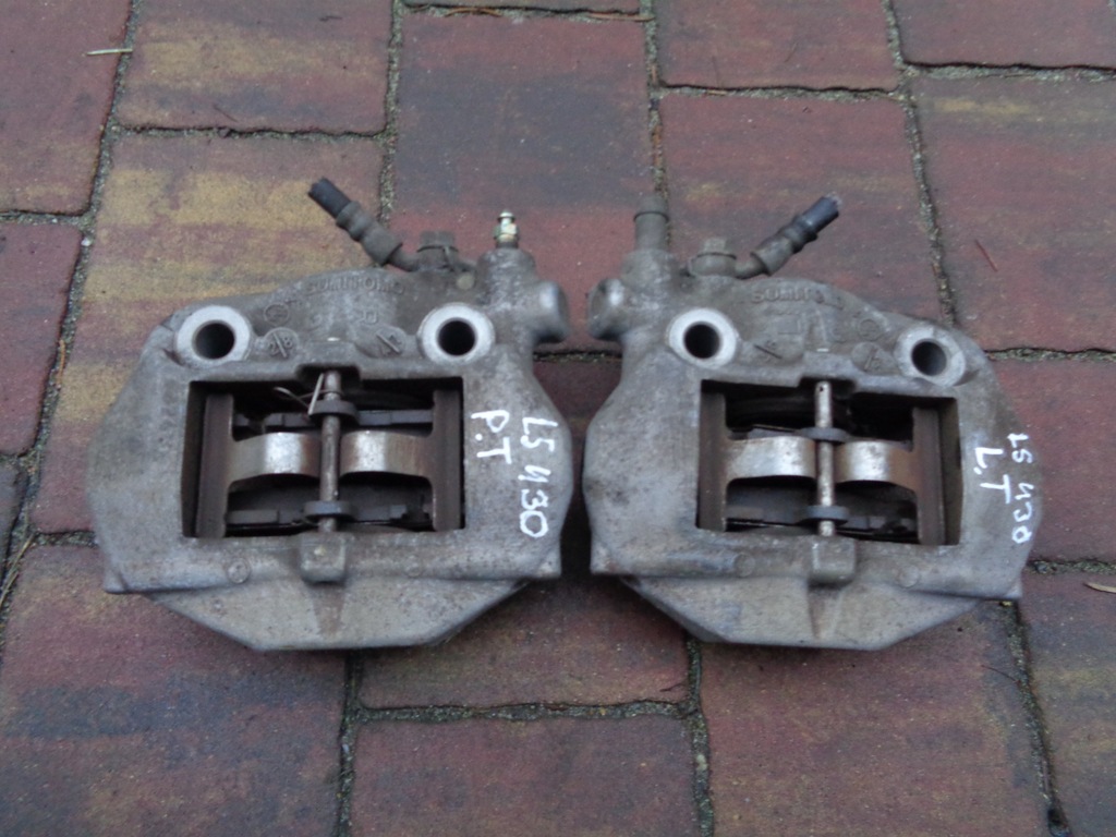 ZACISK PRAWY TYL LEXUS LS 430 LIFT