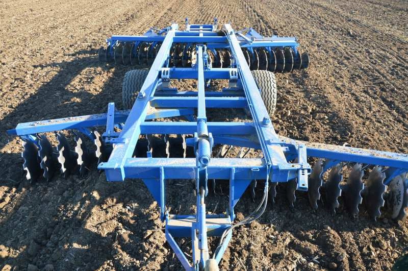 BRONA TALERZOWA RABE WERK 5,6M