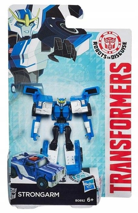 Transformers Figurka Strongarm RID Hasbro B0892