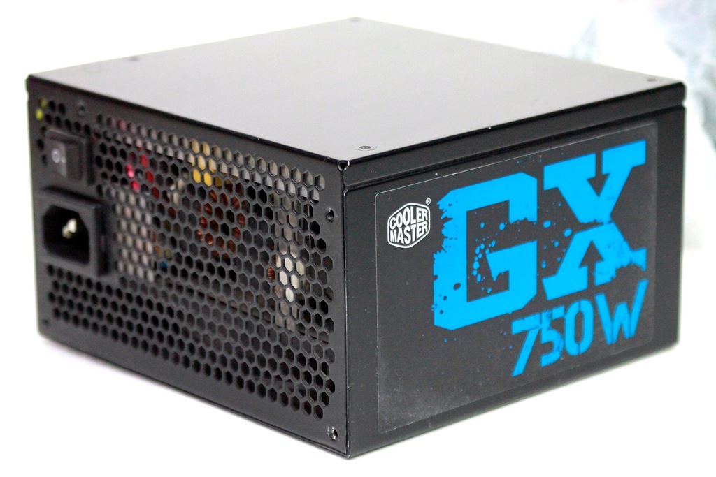 Cooler Master GX 750W 80+ Bronze - Warszawa Sklep