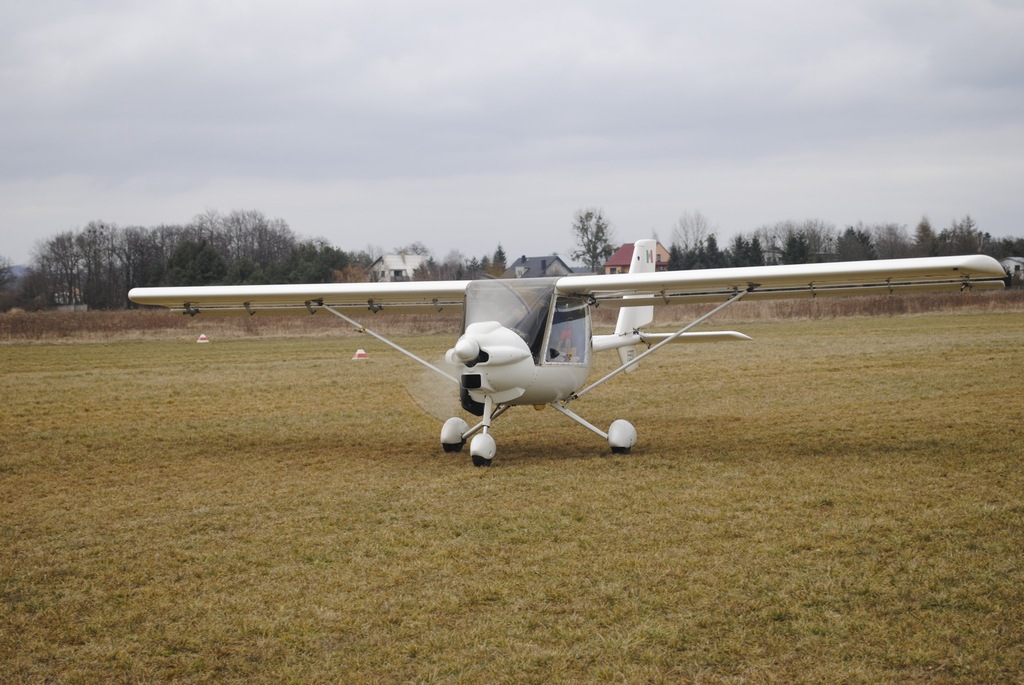 Samolot Fly Synthesis Storch HS