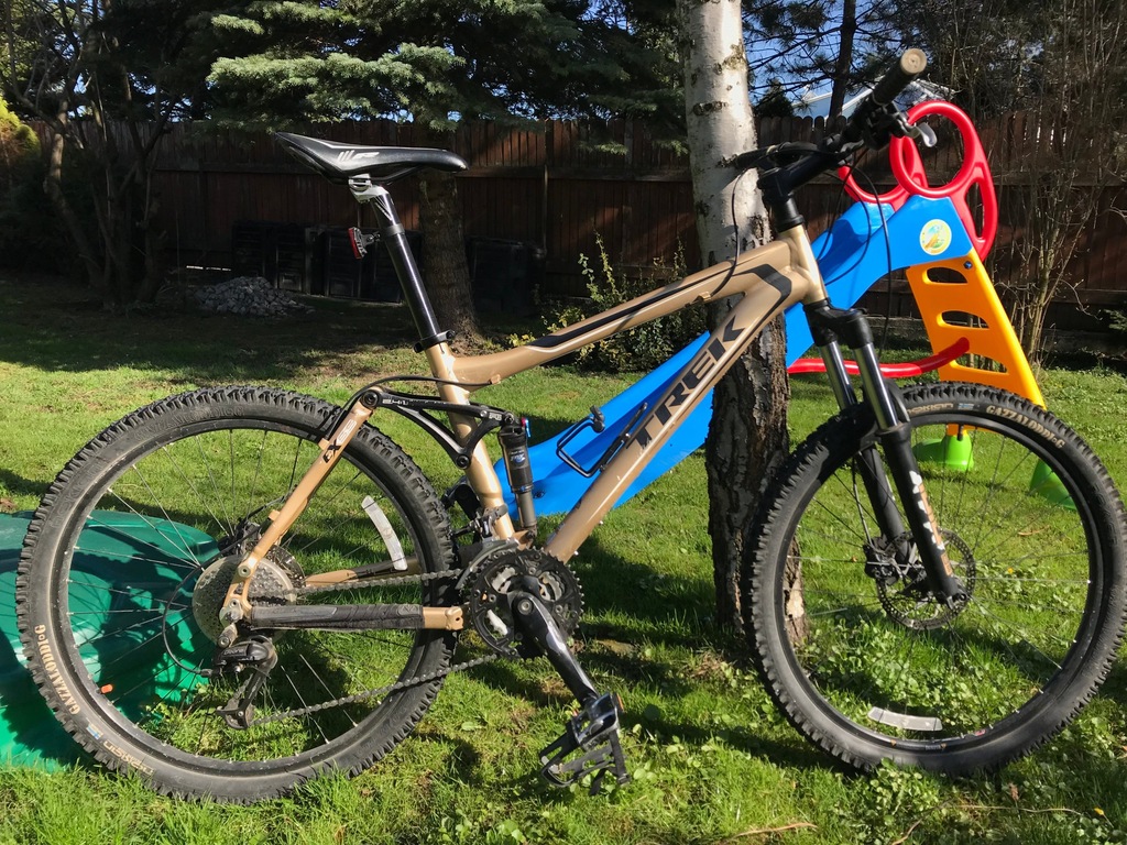 trek fuel ex 5.5