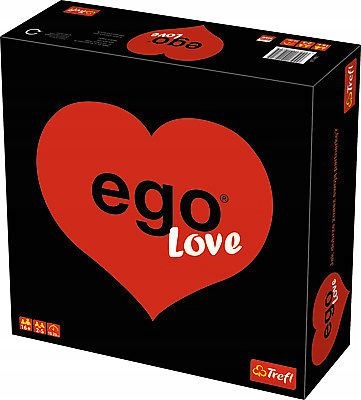 EGO LOVE JAK DOBRZE ZNASZ SWOJEGO PARTNERA TREFL